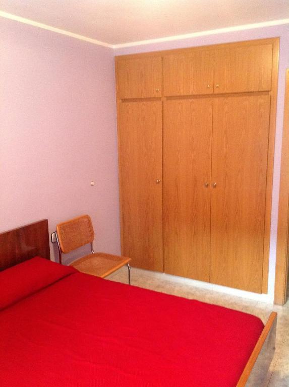 Hostel Alhambra Жерона Номер фото